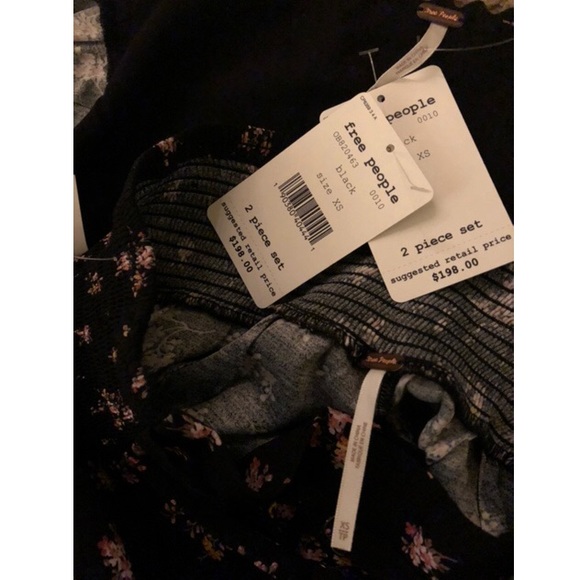 Free People El Paso Pant Set - Picture 4 of 6